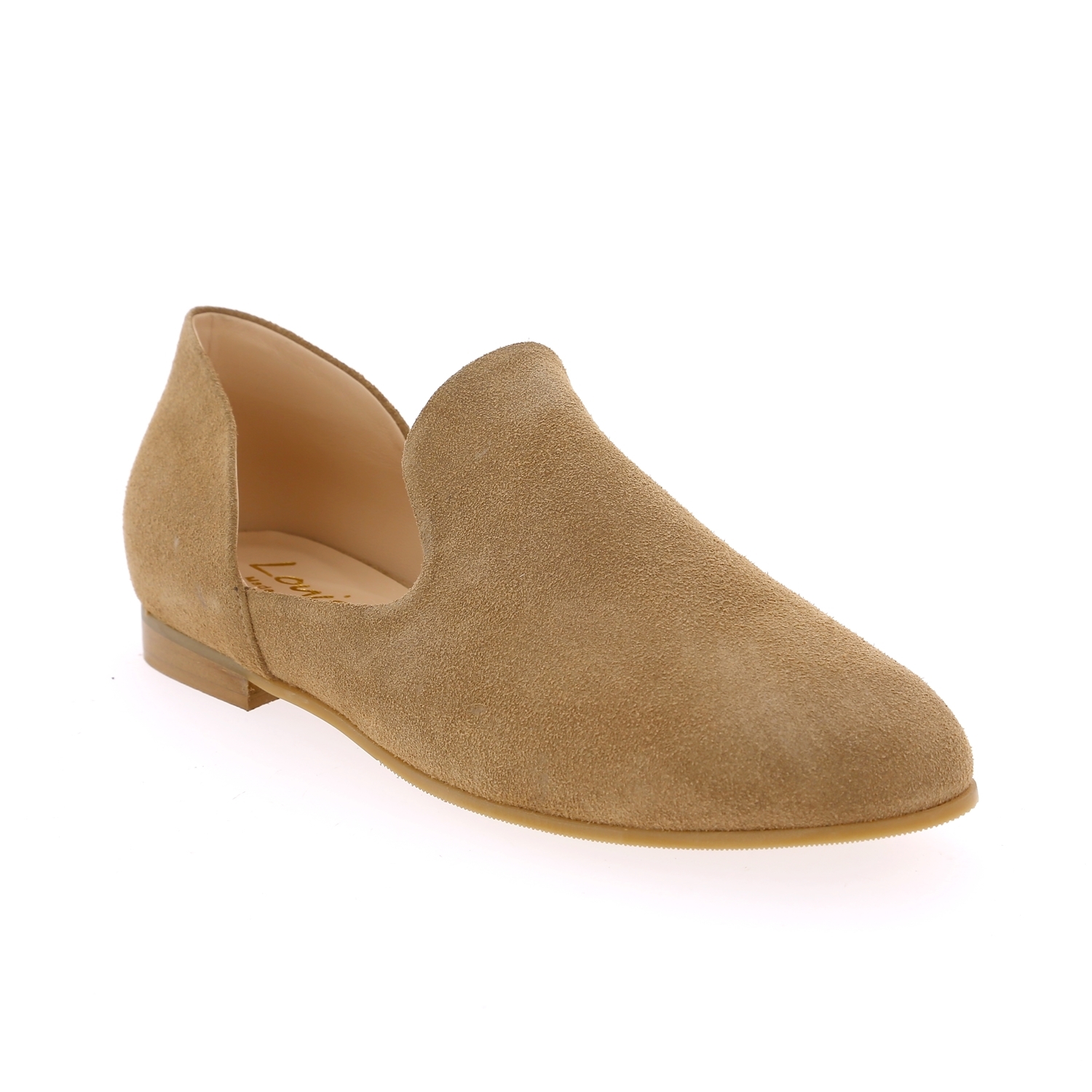 Zoom Louisa ballerinas taupe