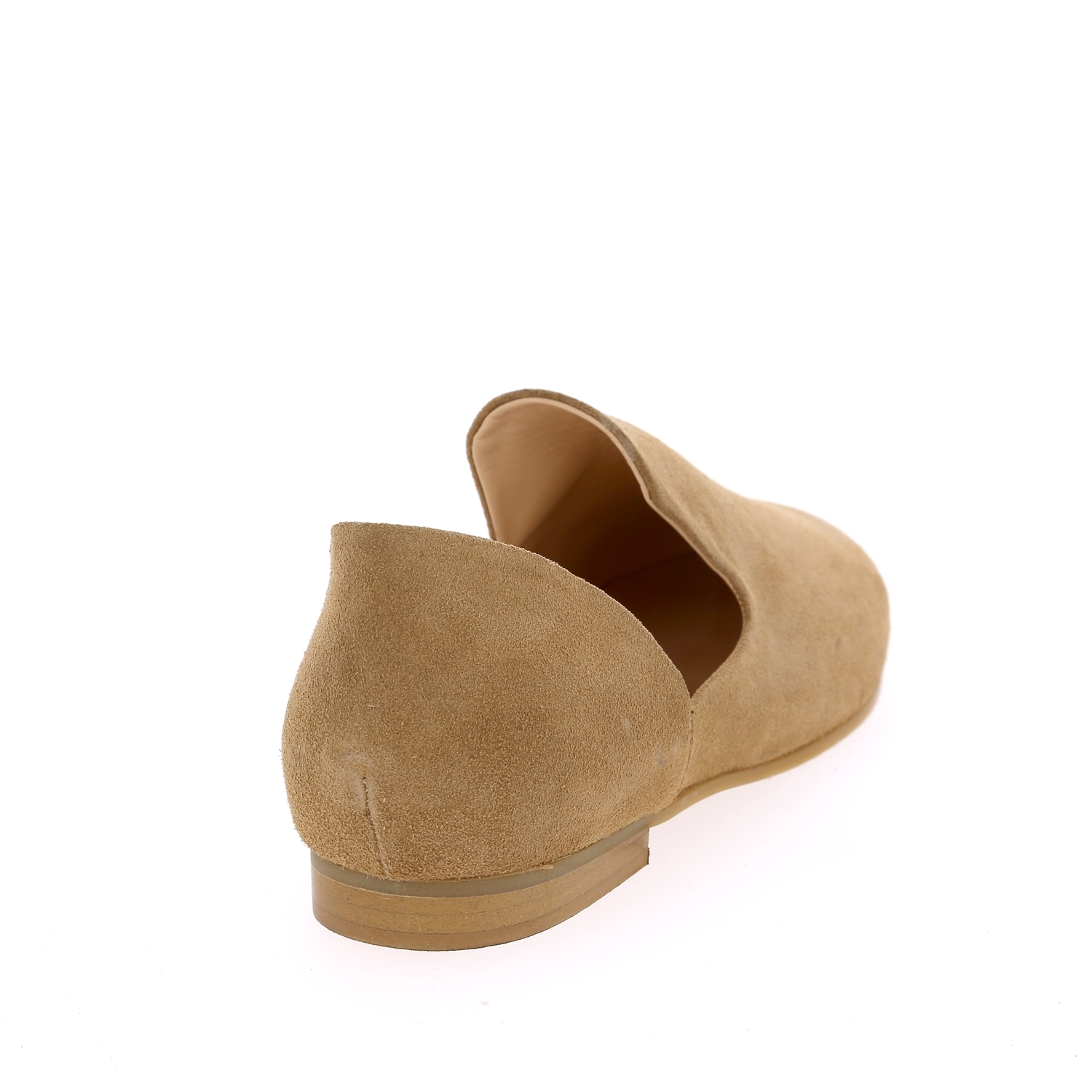 Zoom Louisa ballerines taupe