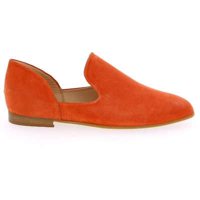 Louisa ballerinas oranje