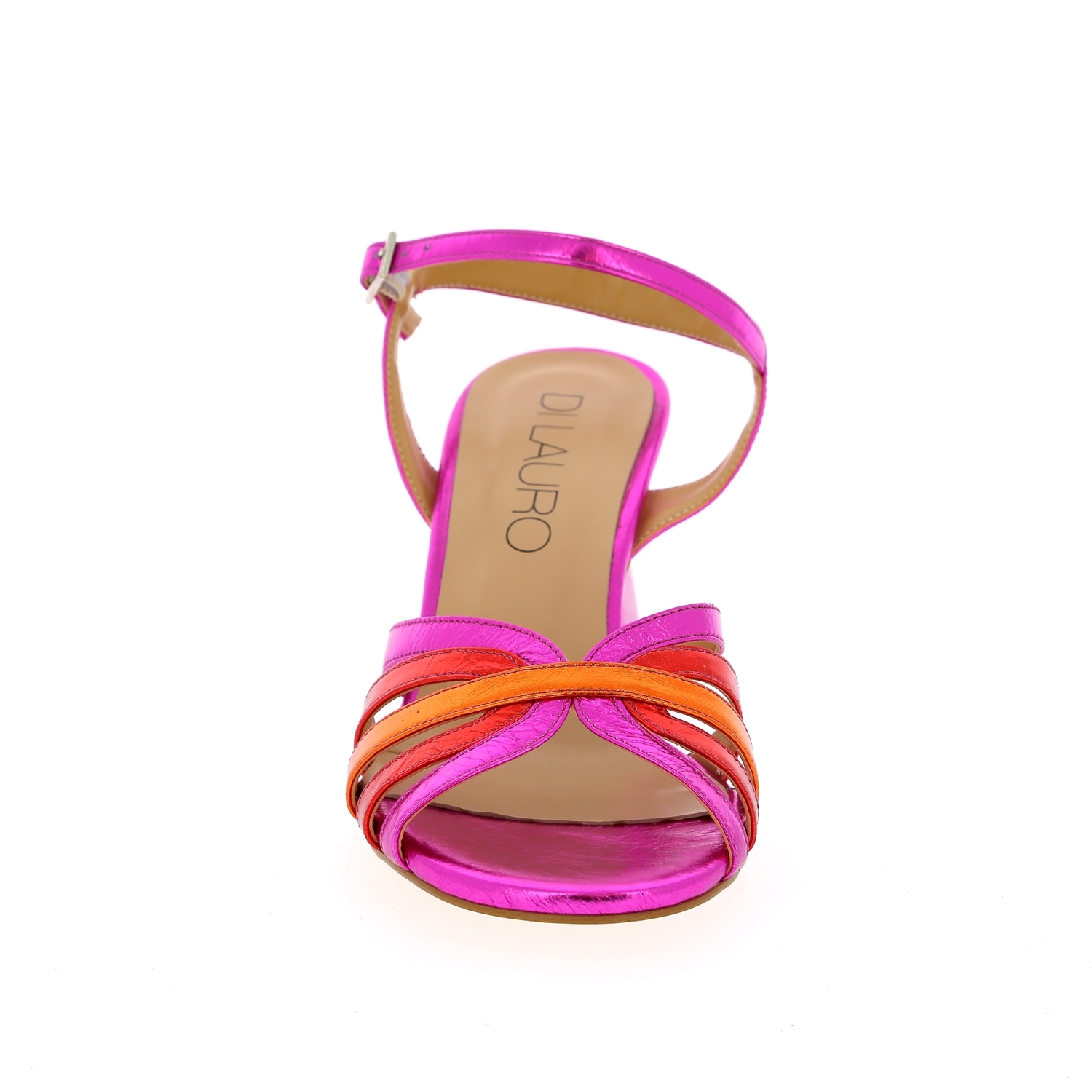 Zoom Di Lauro sandalen fuchsia