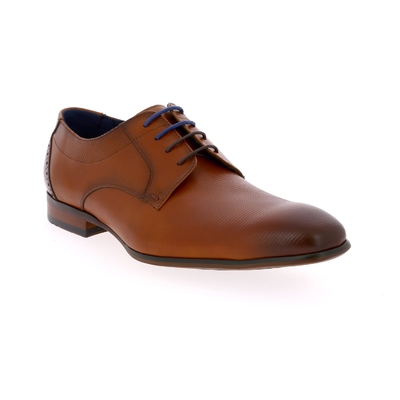 Daniel Kenneth veterschoenen cognac