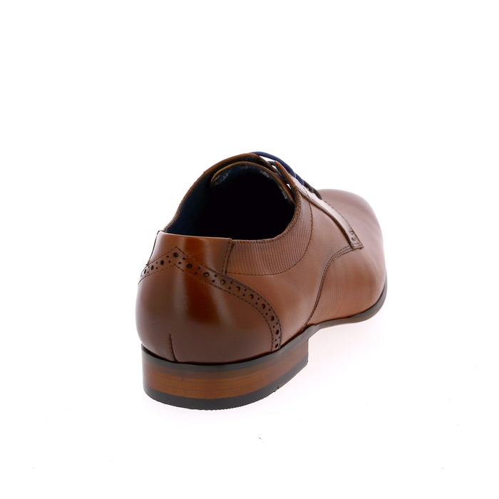 Daniel Kenneth Veterschoenen cognac