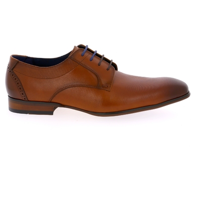 Daniel Kenneth veterschoenen cognac