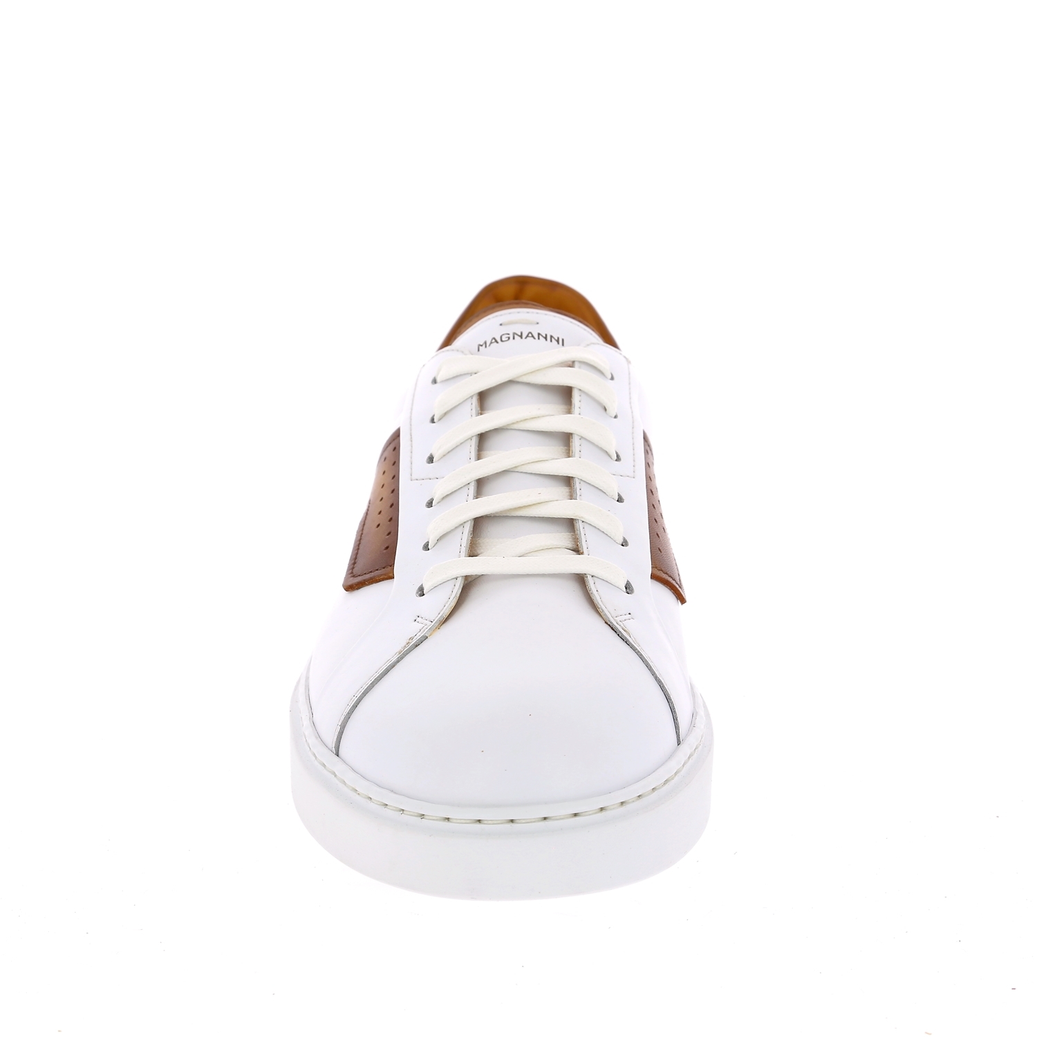 Zoom Magnanni sneakers wit