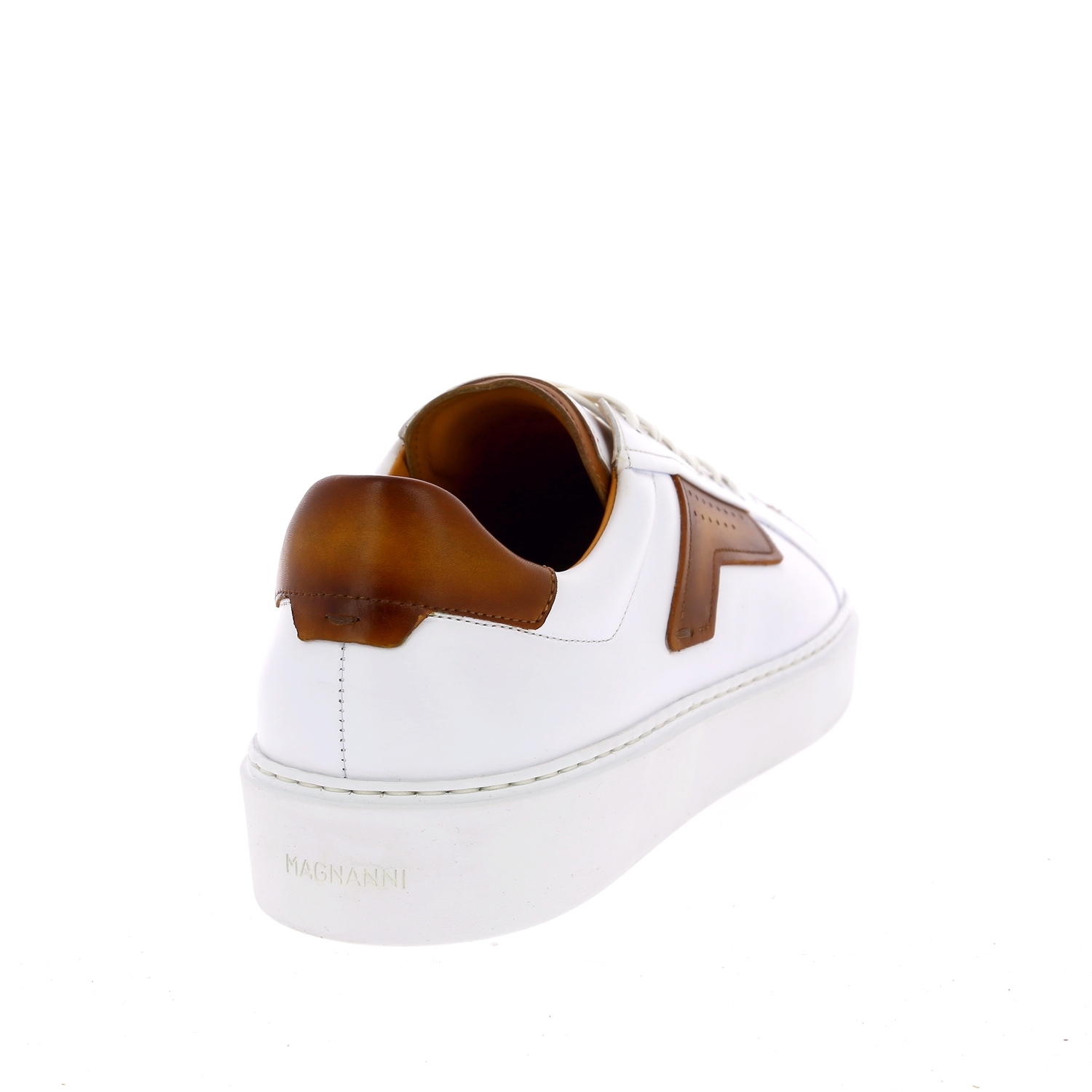 Zoom Magnanni sneakers wit