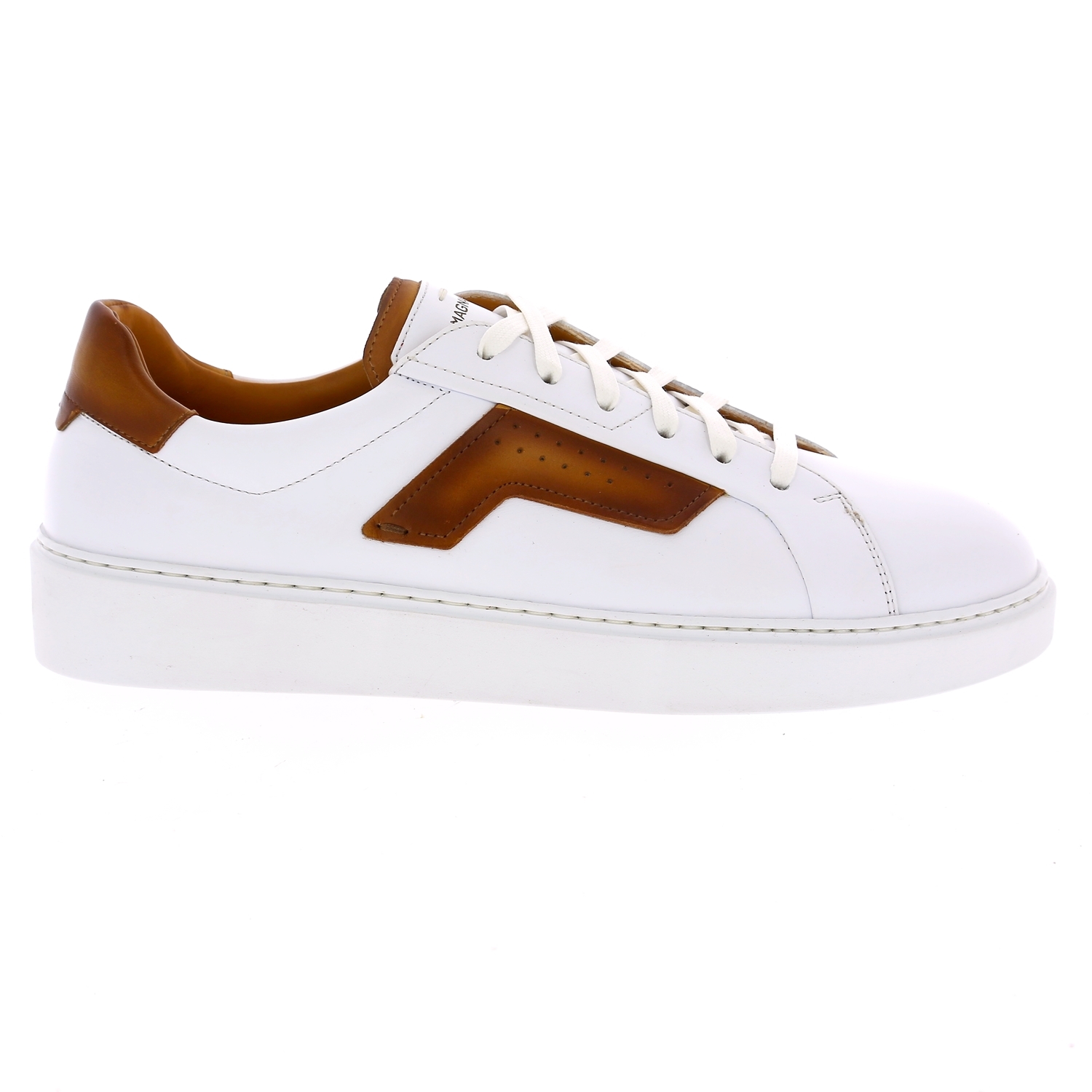 Zoom Magnanni sneakers wit