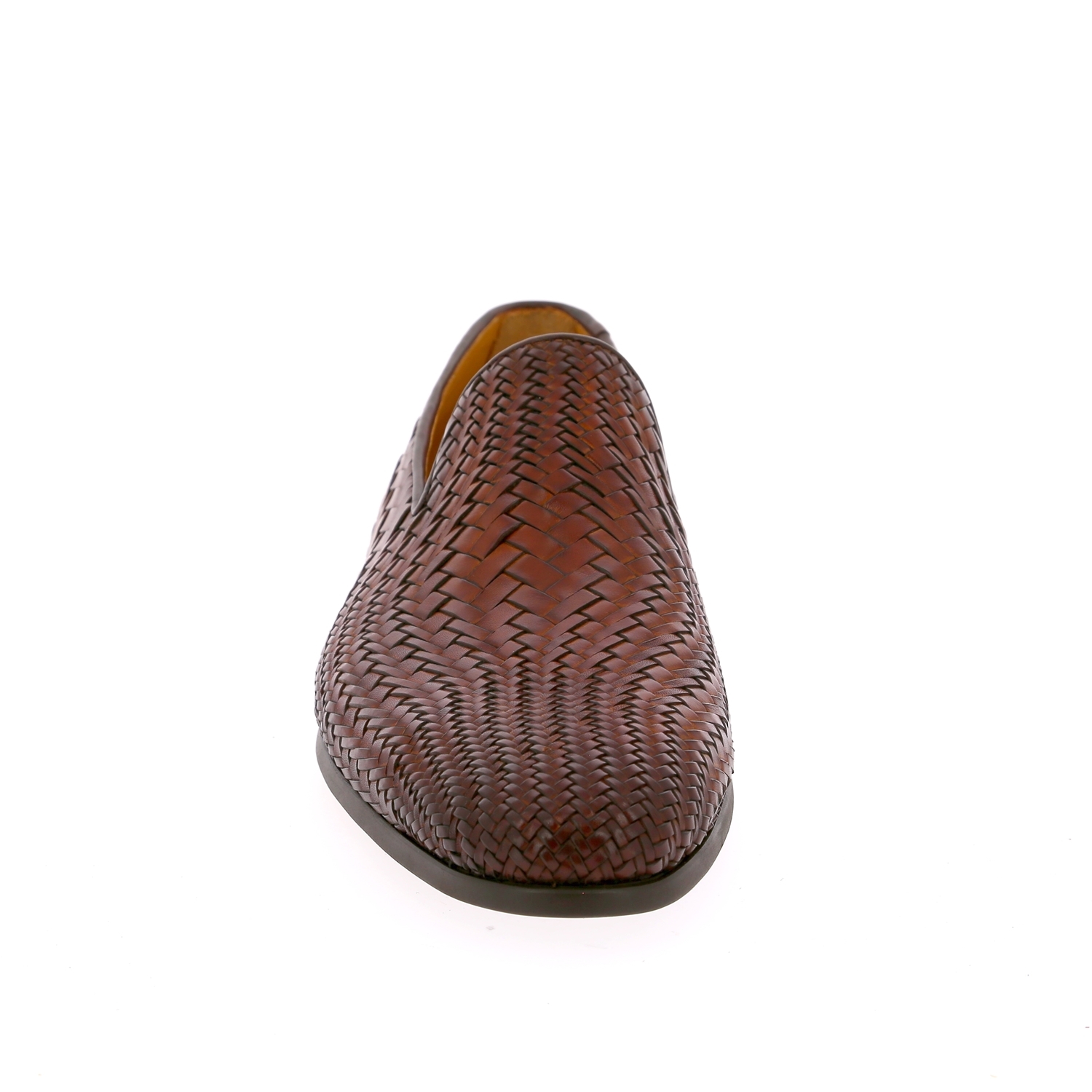 Zoom Magnanni instappers cognac