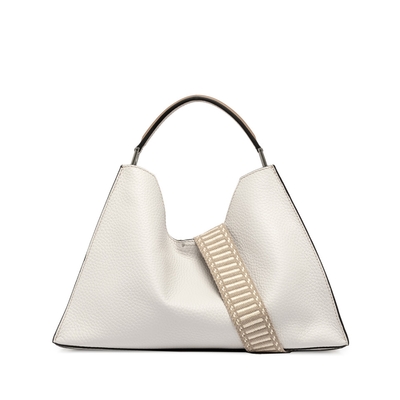 Gianni Chiarini handtas blanc