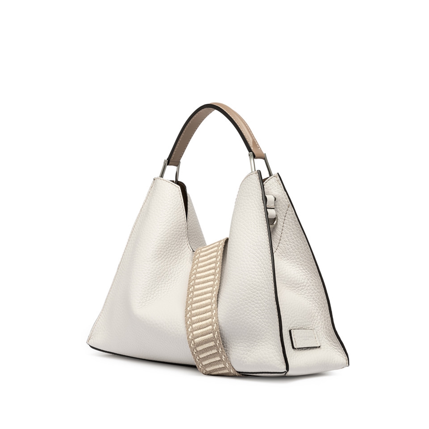 Zoom Gianni Chiarini handtas blanc