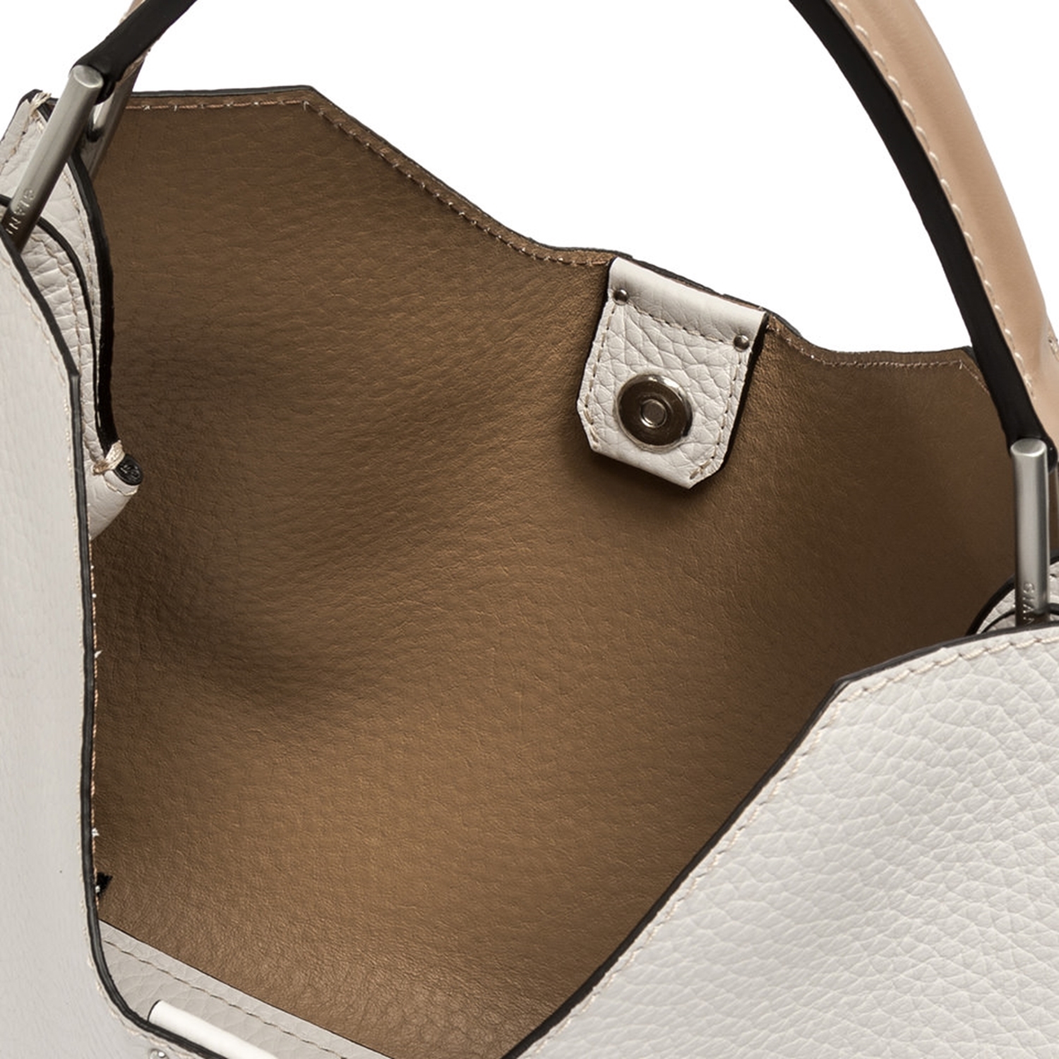 Zoom Gianni Chiarini handtas blanc