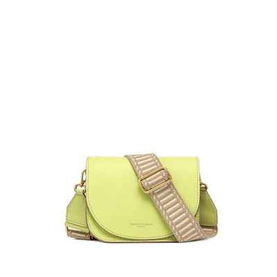 Gianni Chiarini cross-over jaune