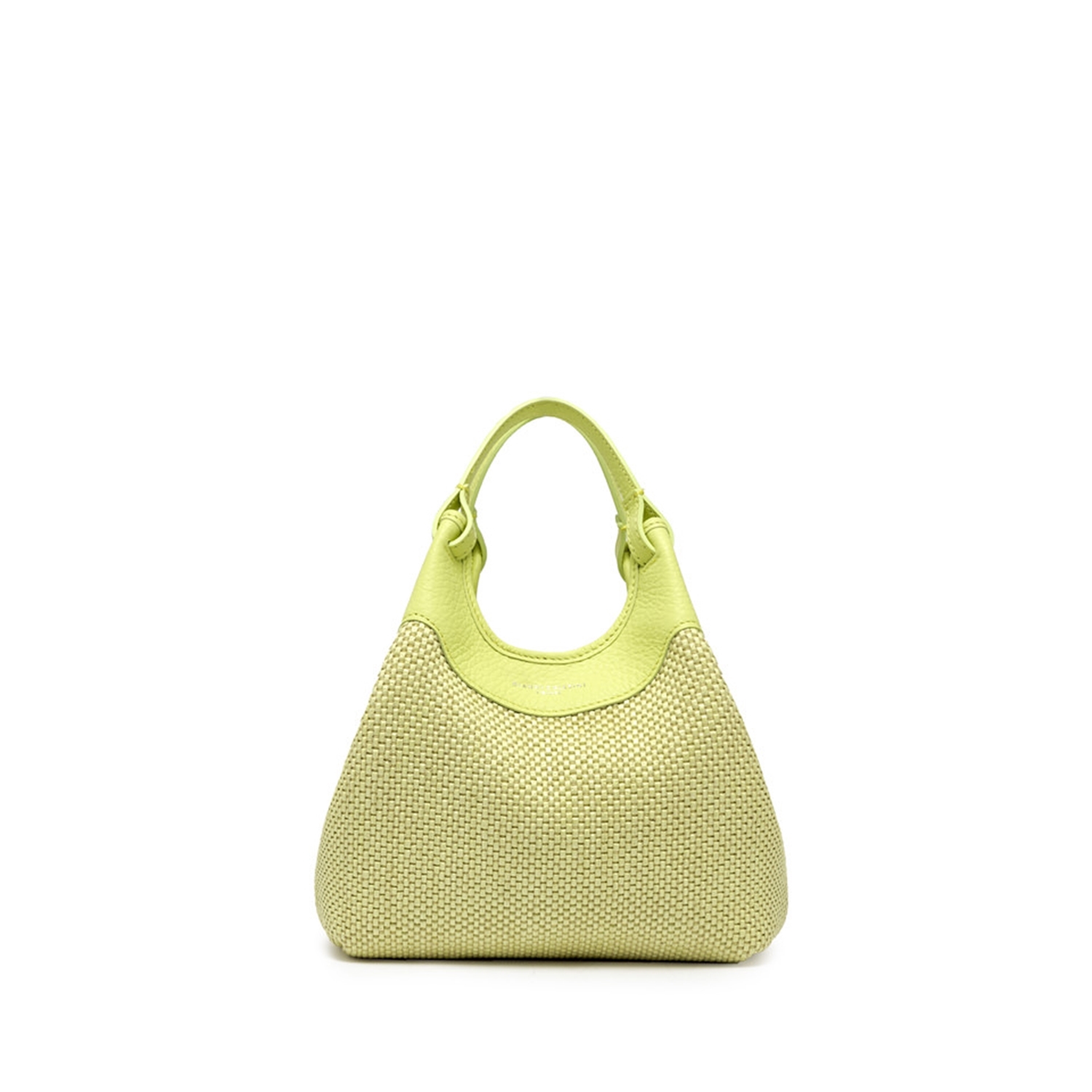 Zoom Gianni Chiarini handtas jaune