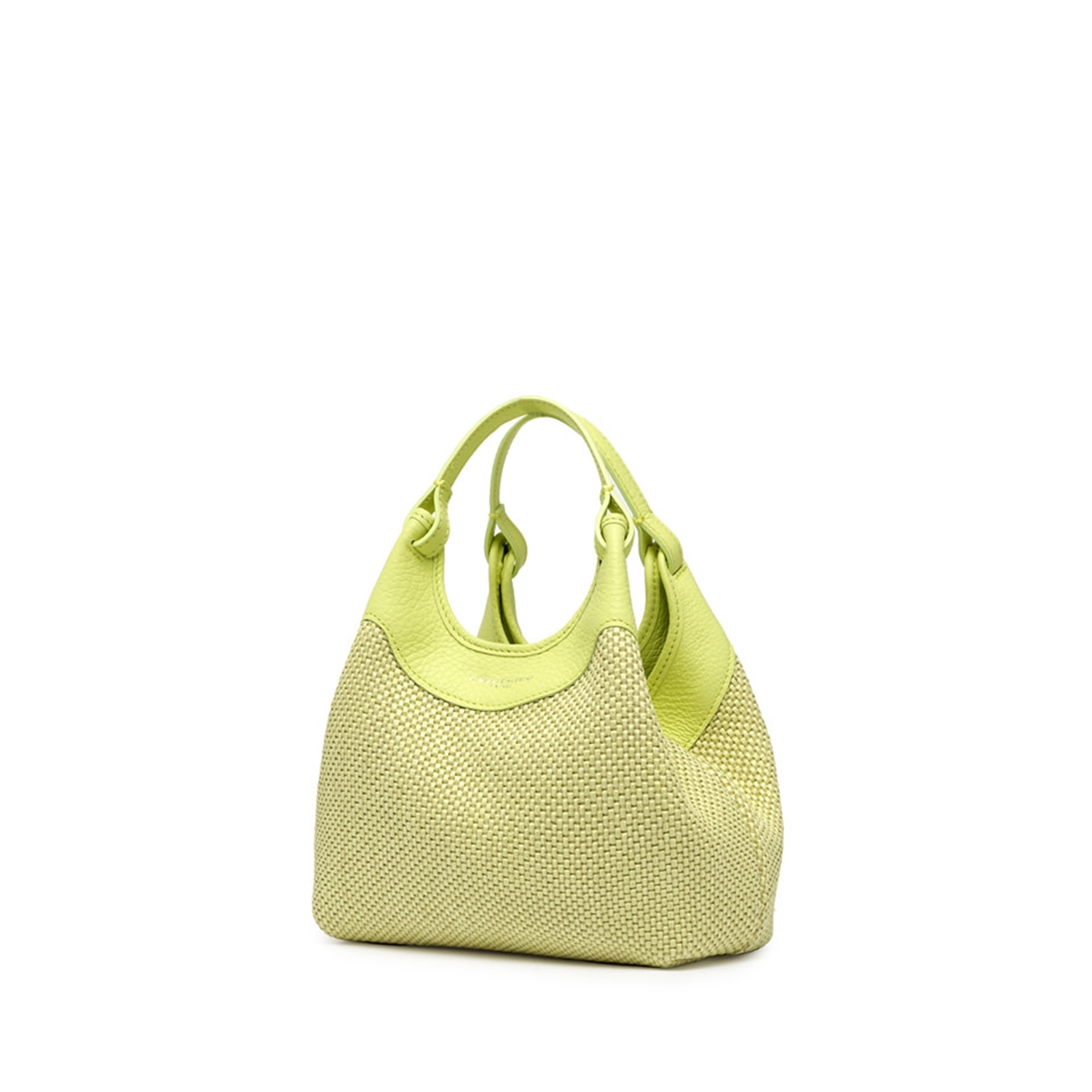 Zoom Gianni Chiarini handtas jaune