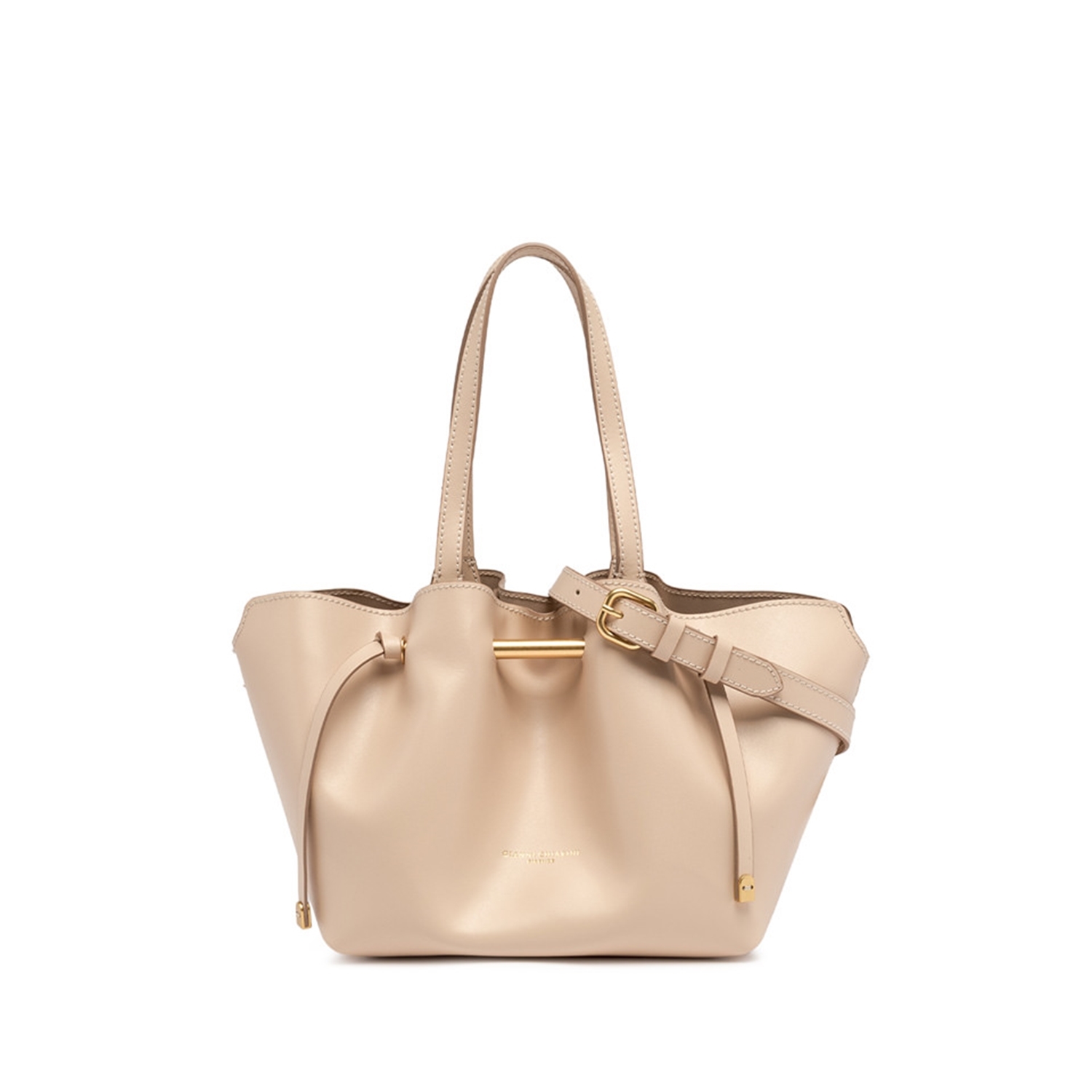 Zoom Gianni Chiarini handtas beige