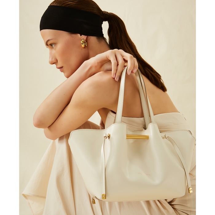 Gianni Chiarini Handtas beige