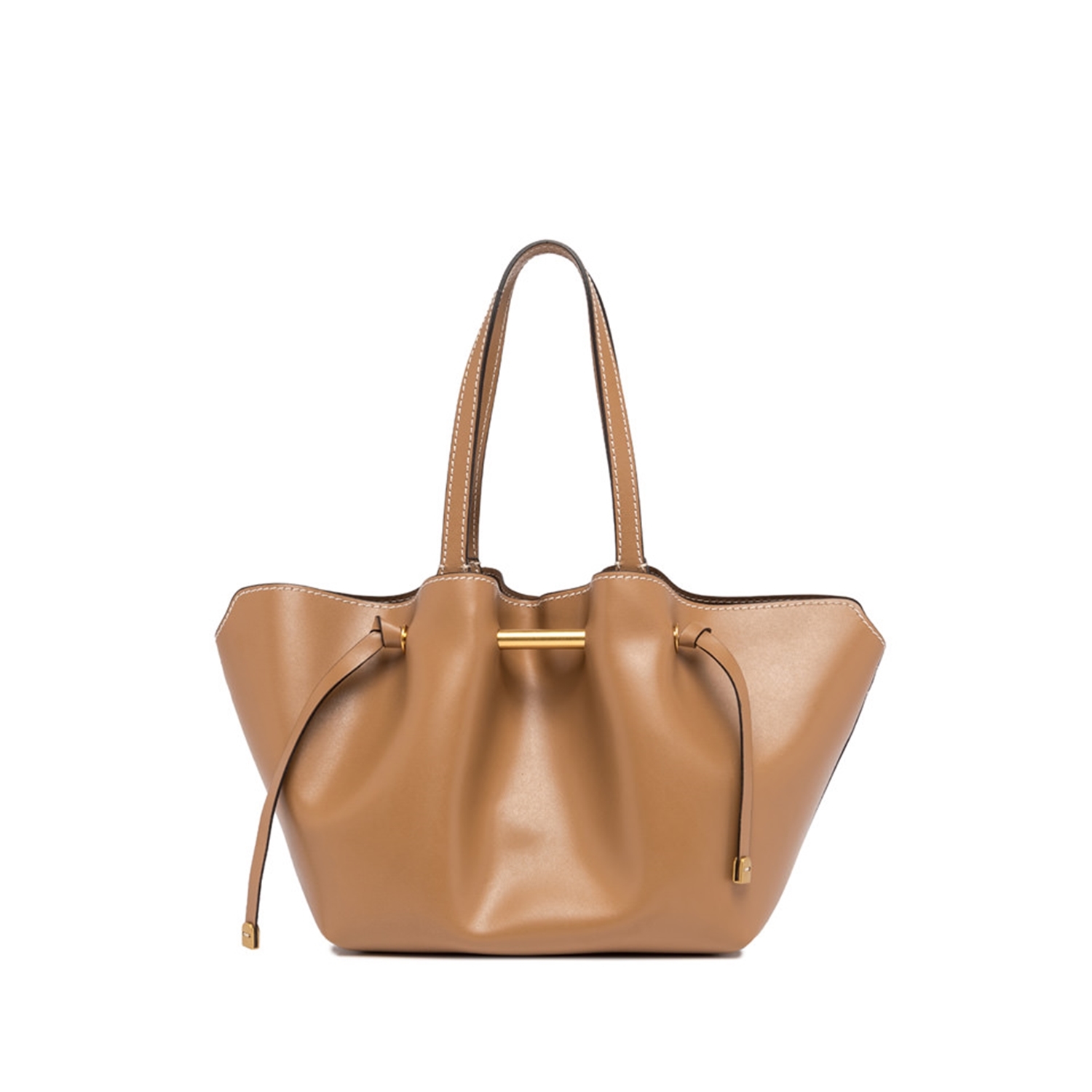 Zoom Gianni Chiarini handtas camel