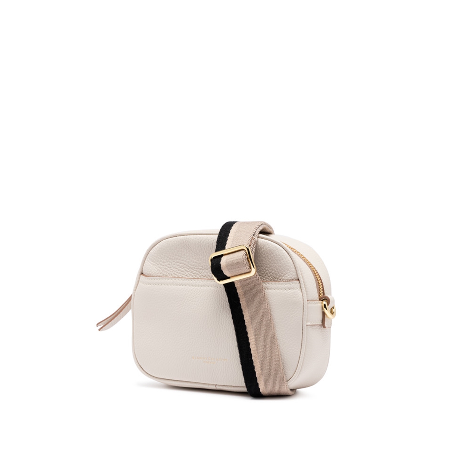 Zoom Gianni Chiarini cross-over blanc