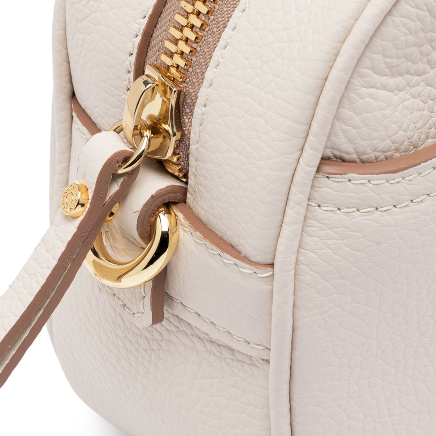 Zoom Gianni Chiarini cross-over blanc