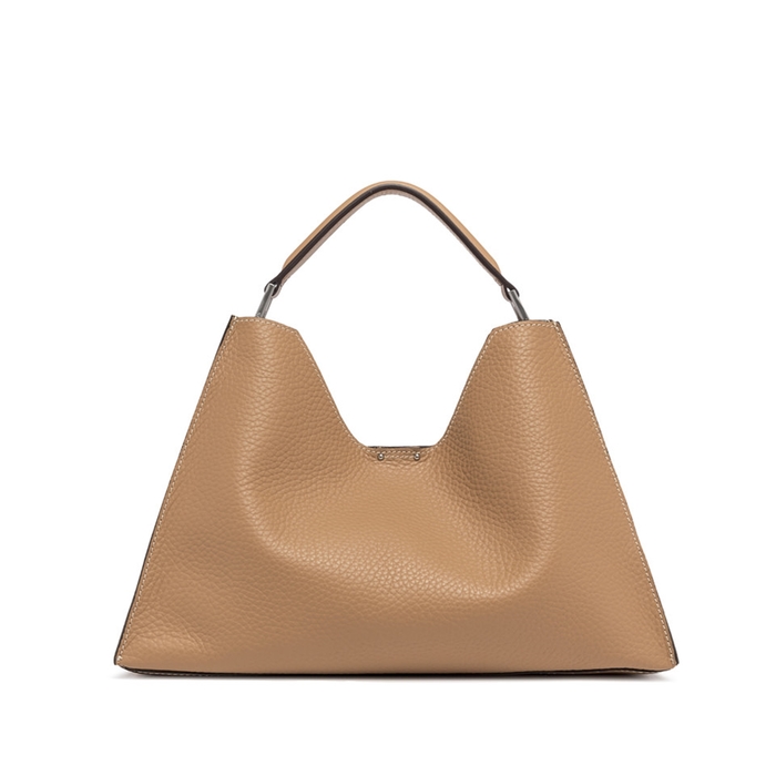 Gianni Chiarini Handtas camel