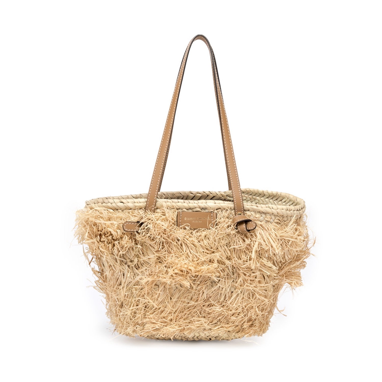 Zoom Gianni Chiarini handtas naturel