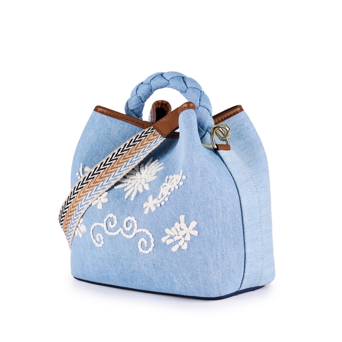 Viamailbag Handtas ciel