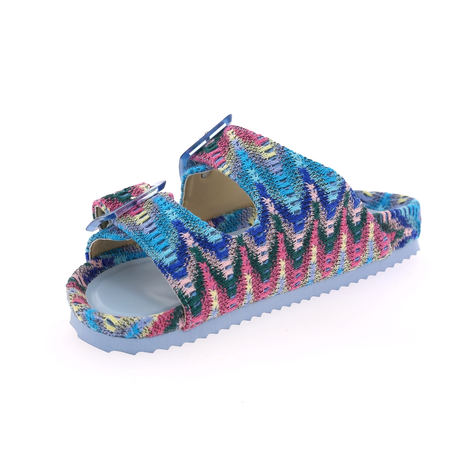 Zoom Colors Of California muiltjes - slippers blauw