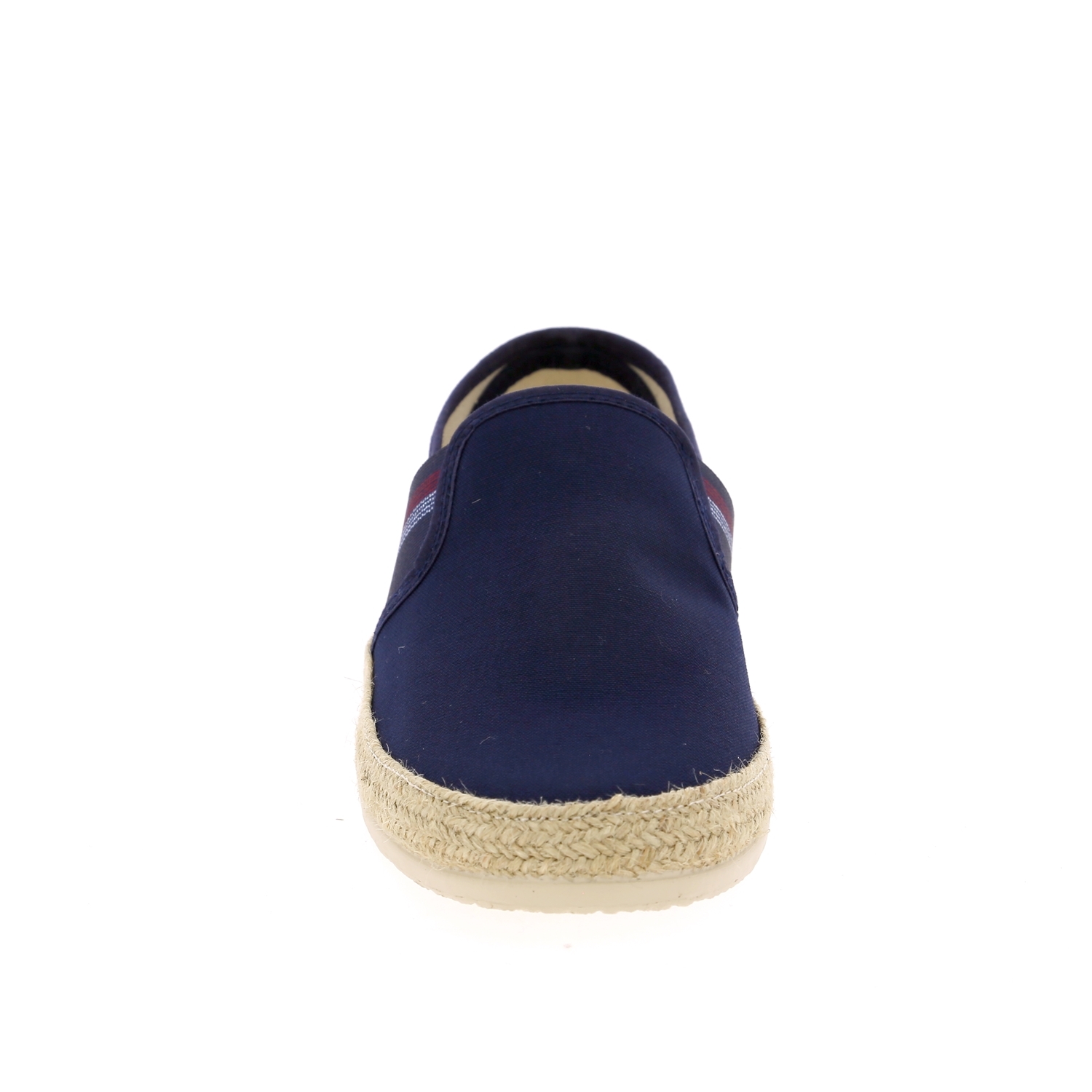 Zoom Cypres moccassins bleu