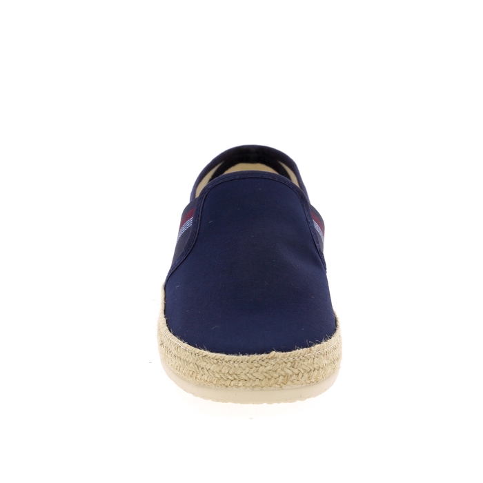 Cypres Moccassins bleu