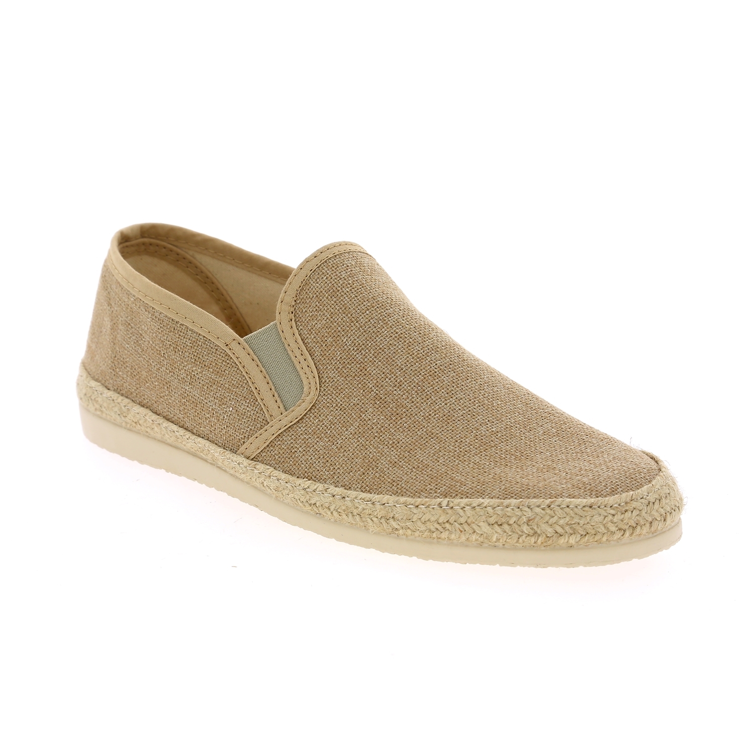 Zoom Cypres moccassins beige