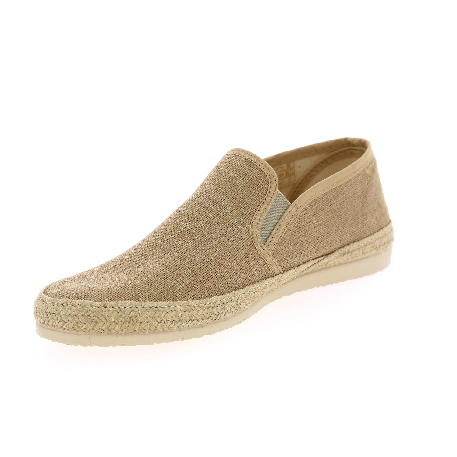 Zoom Cypres moccassins beige