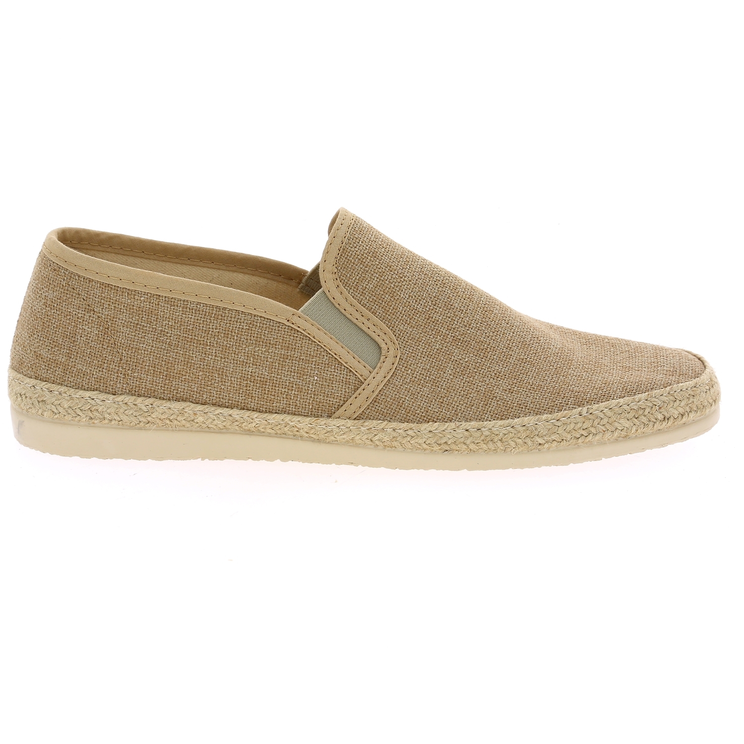 Zoom Cypres moccassins beige