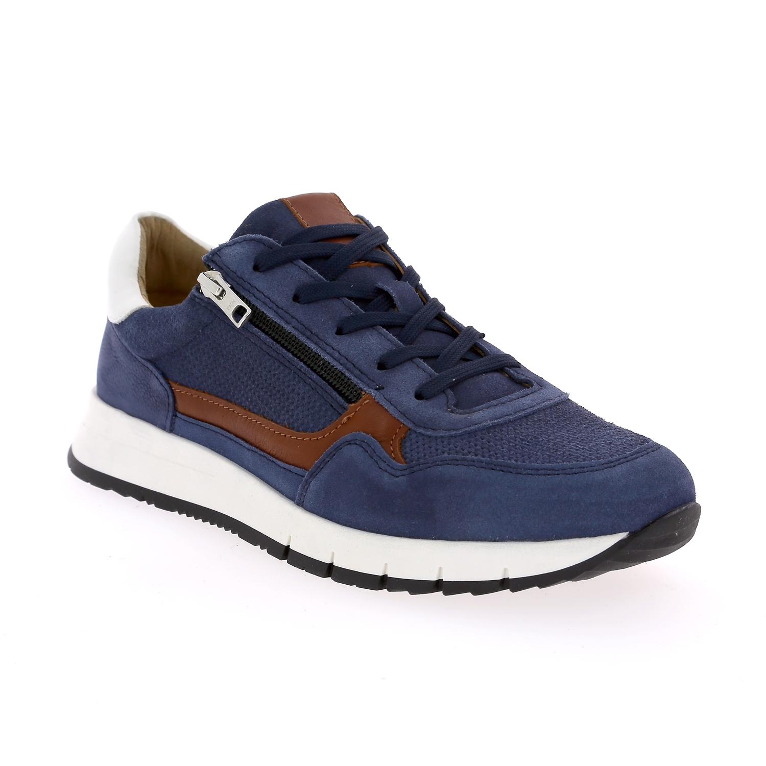 Zoom Cypres sneakers blauw