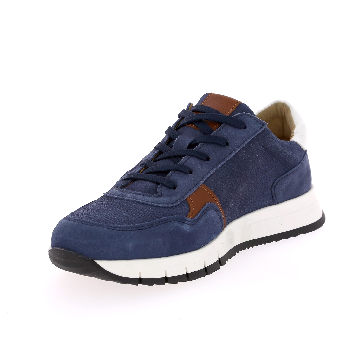 Zoom Cypres sneakers blauw