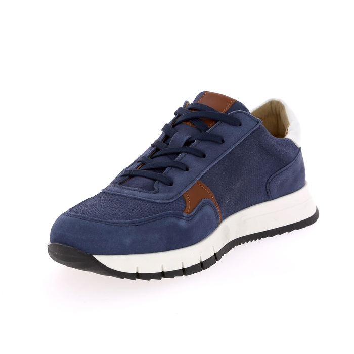 Cypres Sneakers blauw