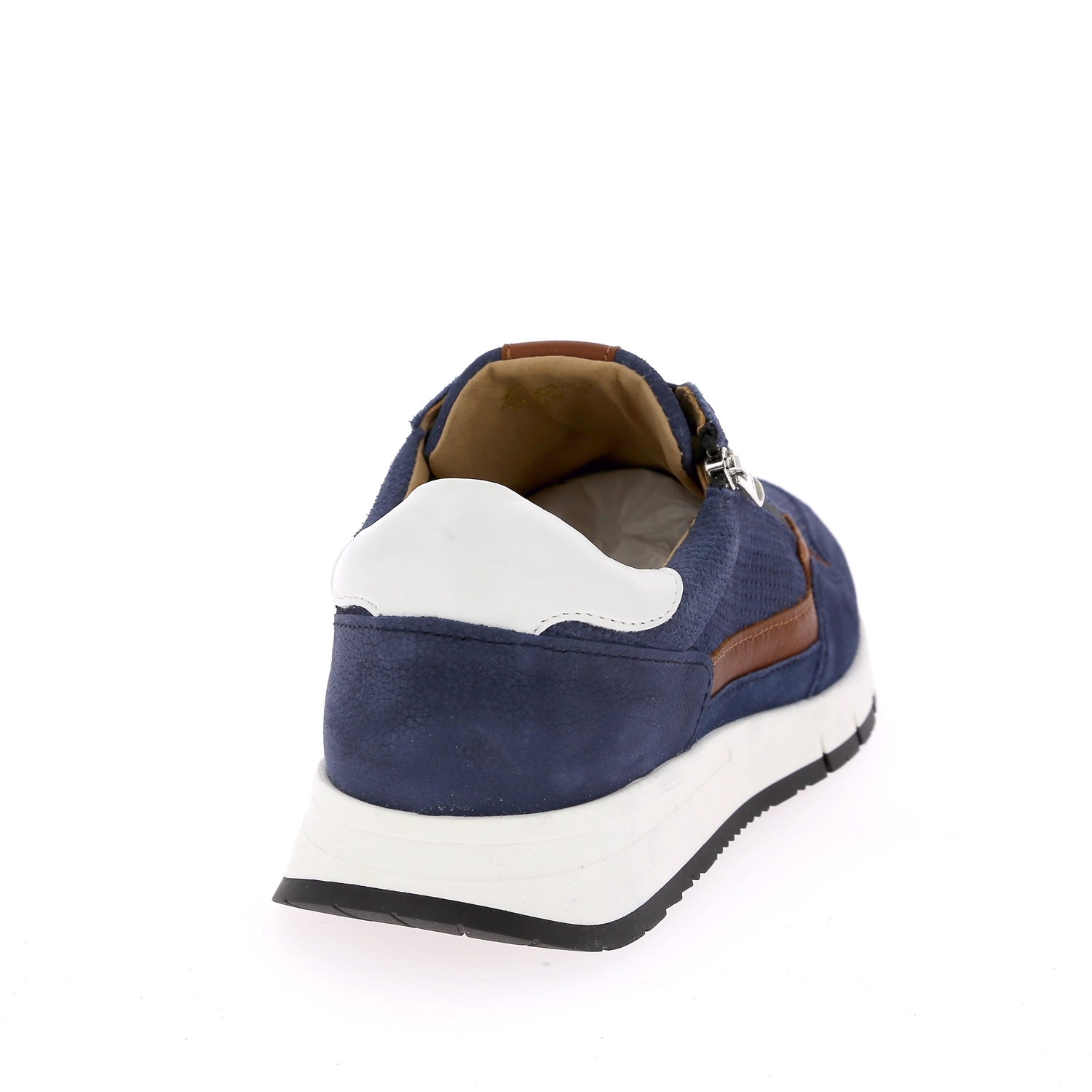 Zoom Cypres sneakers blauw