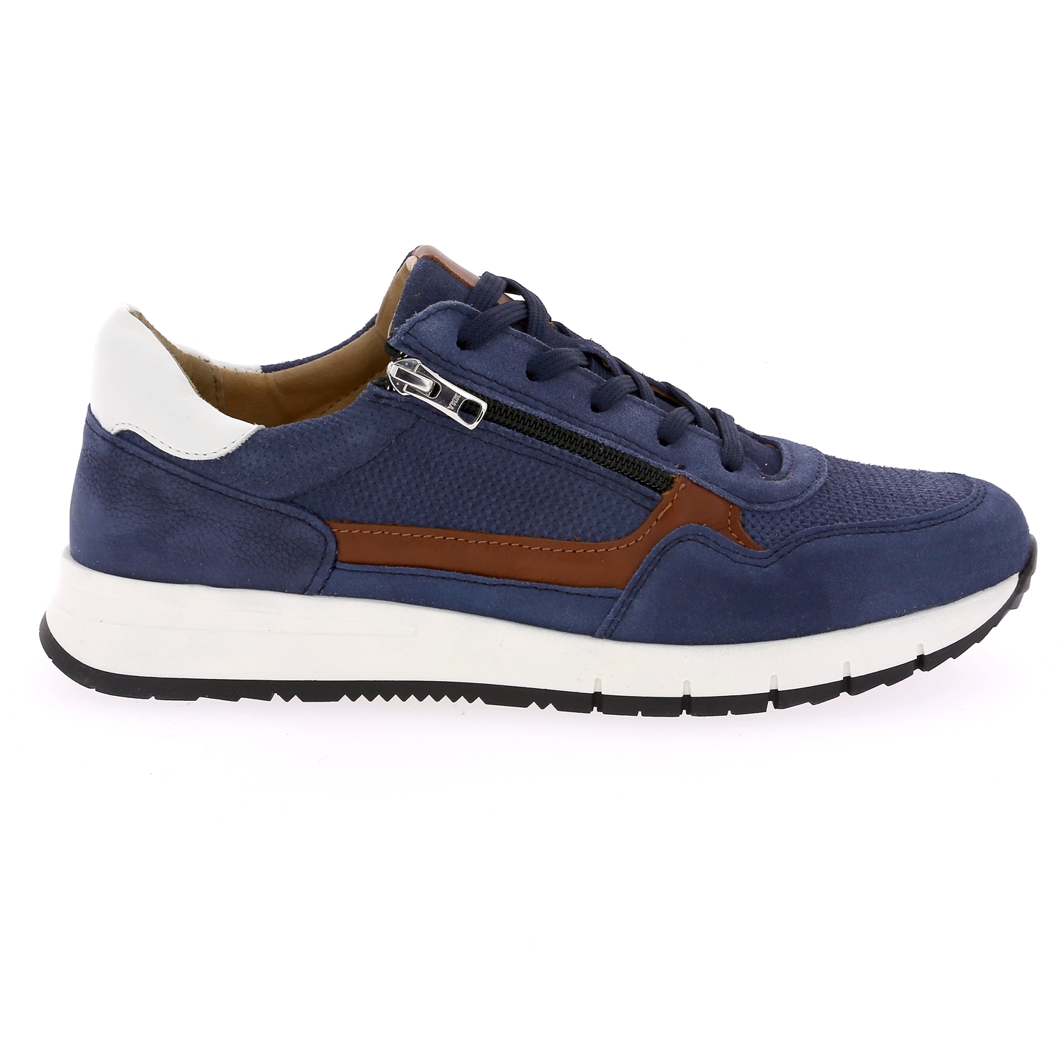 Zoom Cypres sneakers blauw