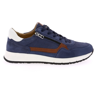 Cypres sneakers blauw