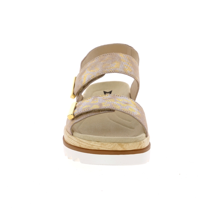 Sandalen Mephisto beige