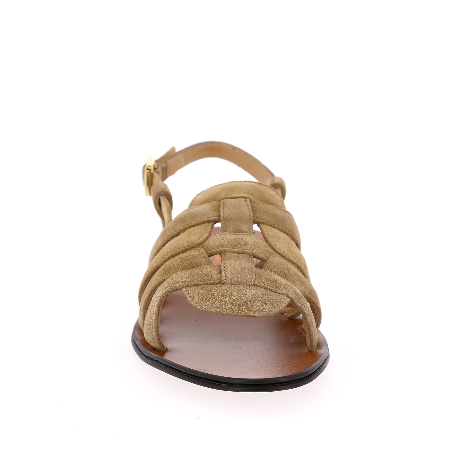 Zoom Rossano Bisconti sandalen beige