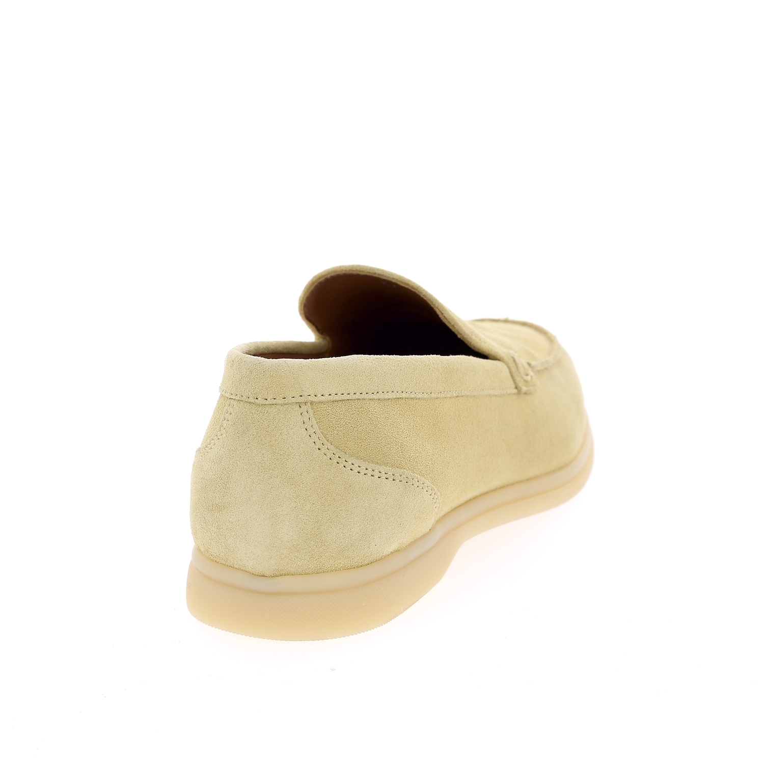 Zoom Rossano Bisconti moccassins beige