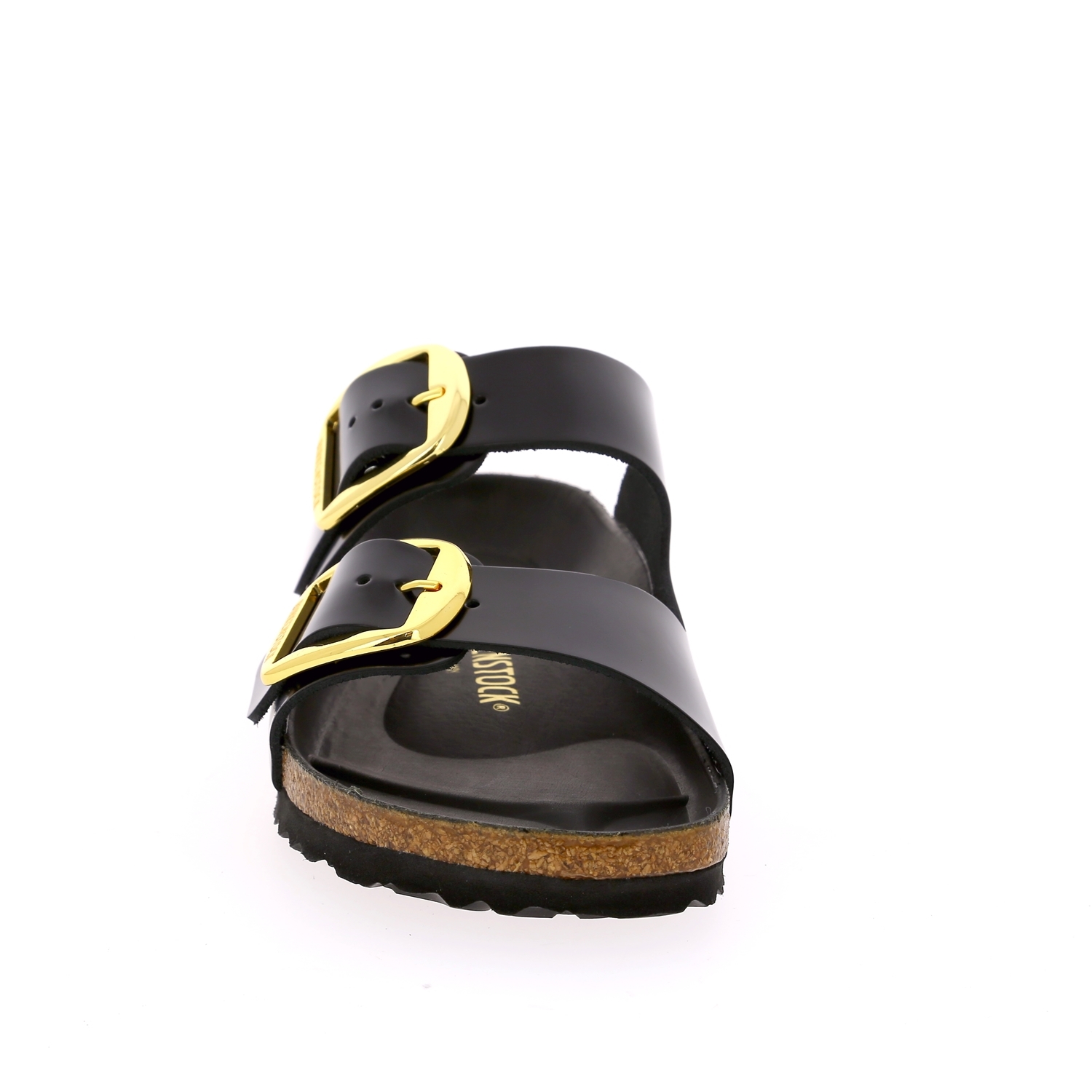 Zoom Birkenstock muiltjes - slippers zwart