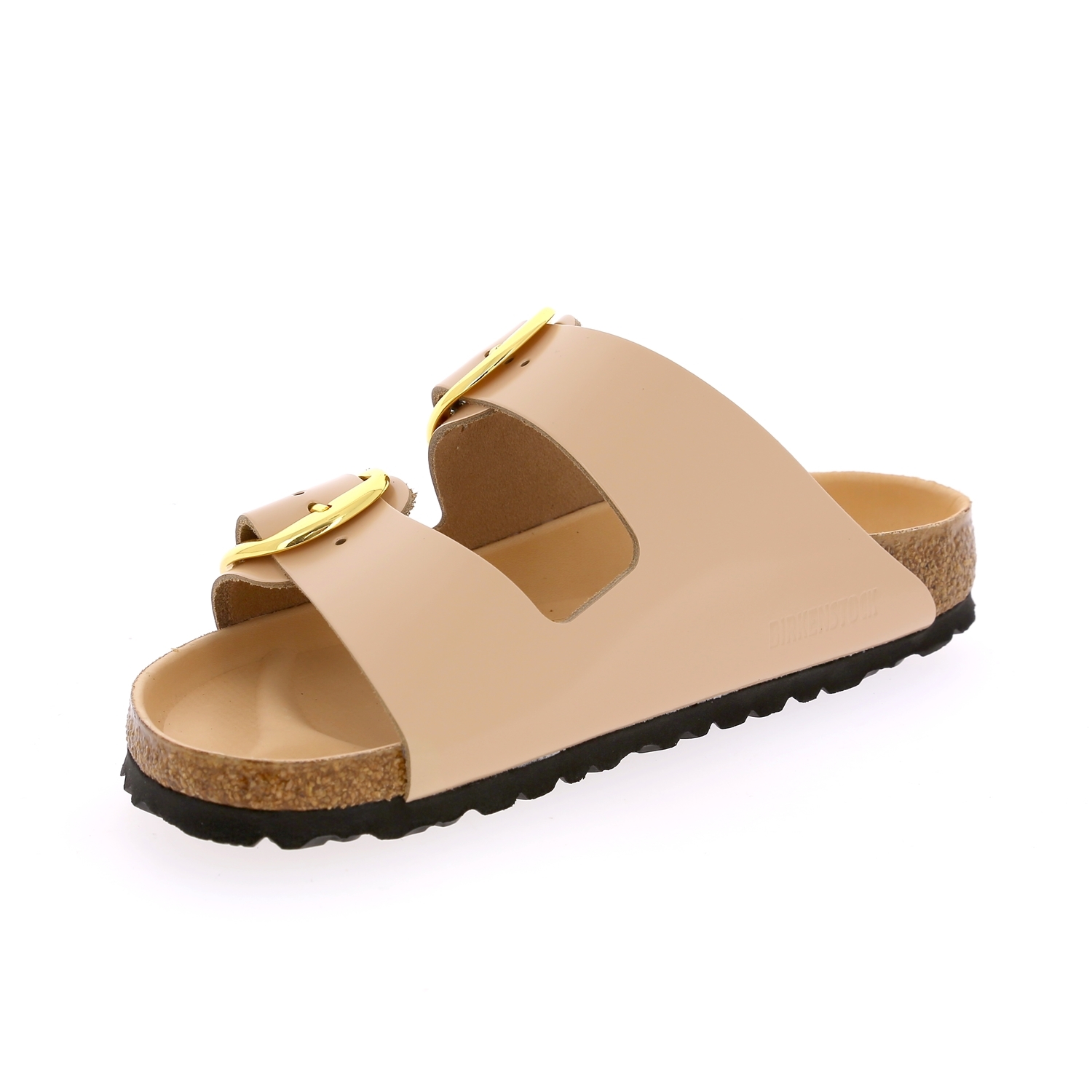 Zoom Birkenstock muiltjes - slippers beige