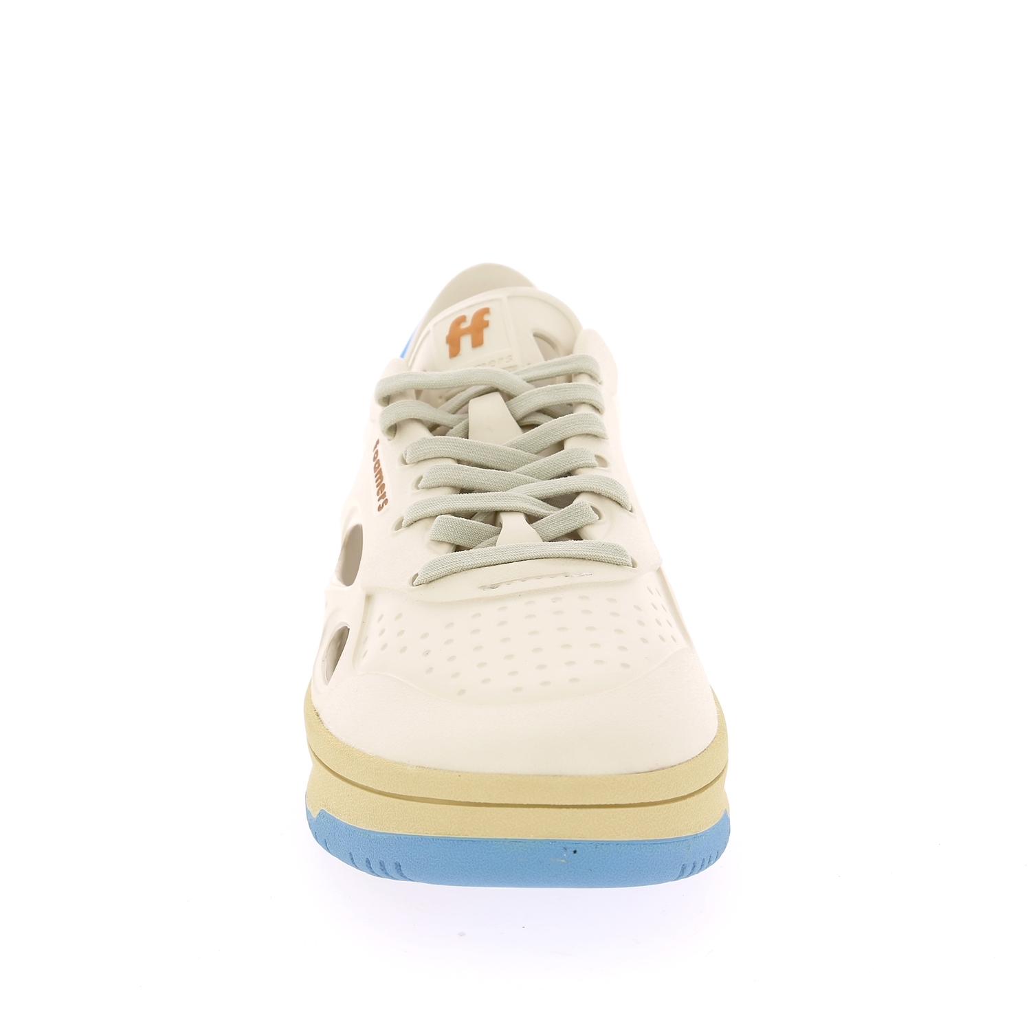 Zoom Foamers basket blanc