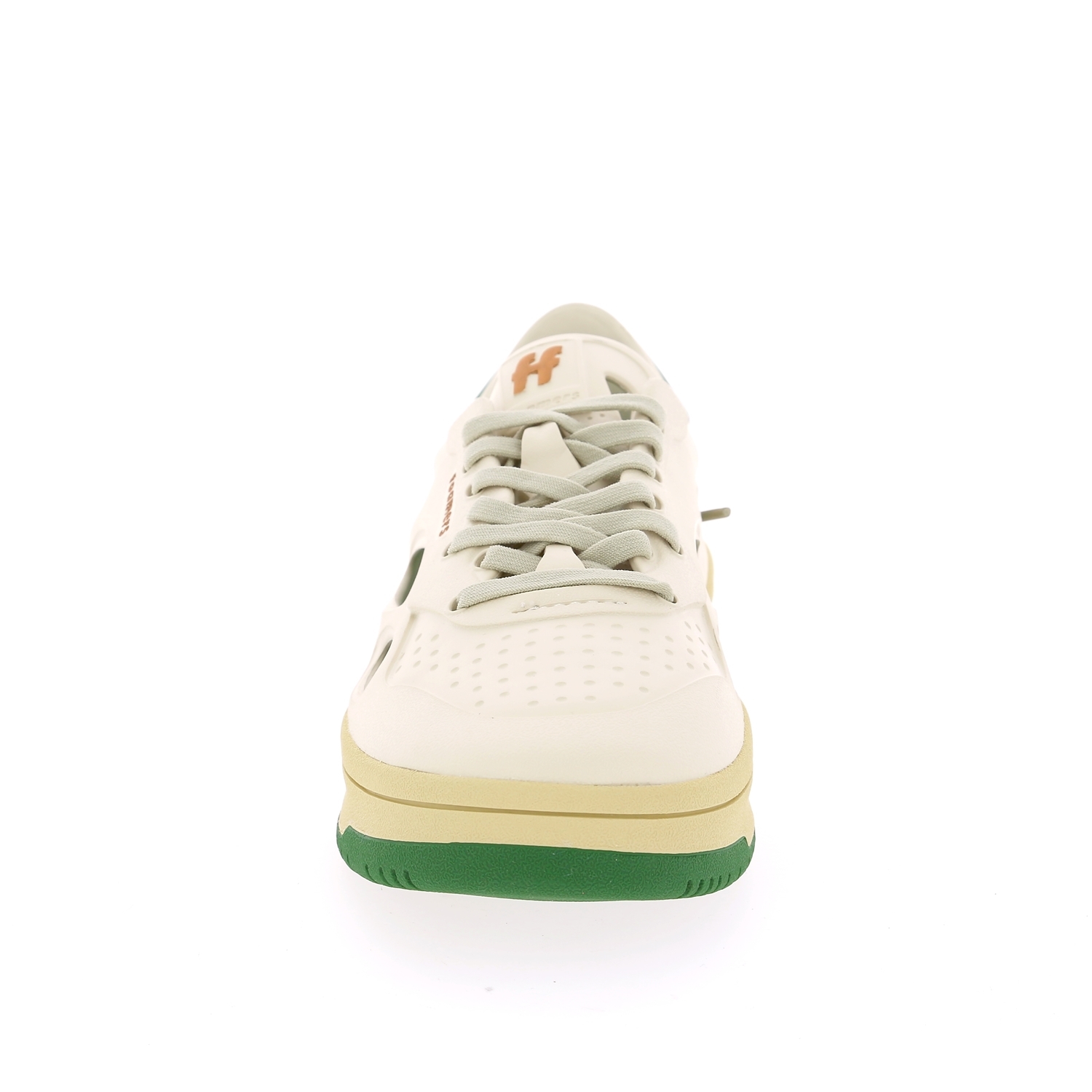 Zoom Foamers basket blanc