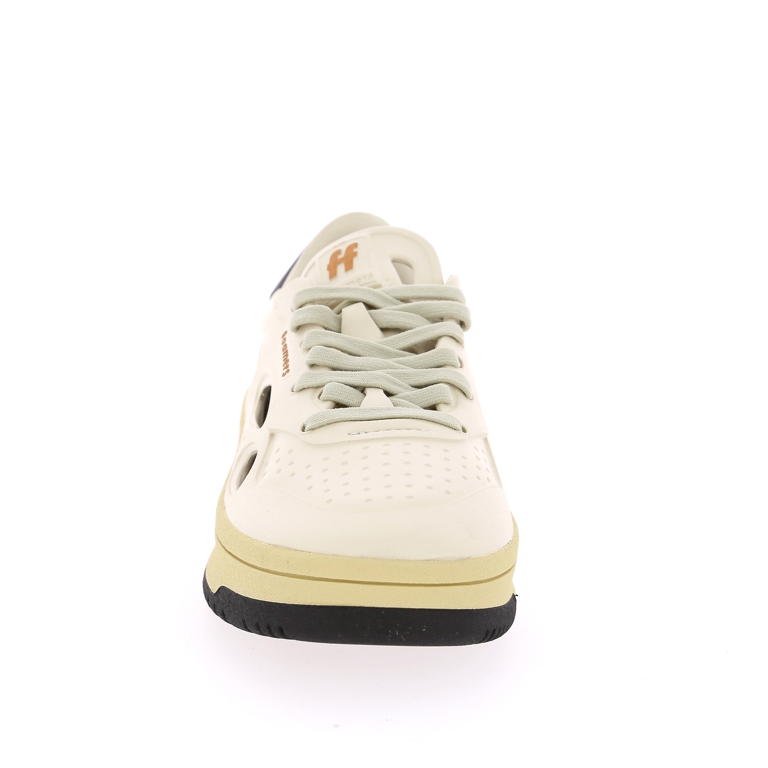 Zoom Foamers basket blanc