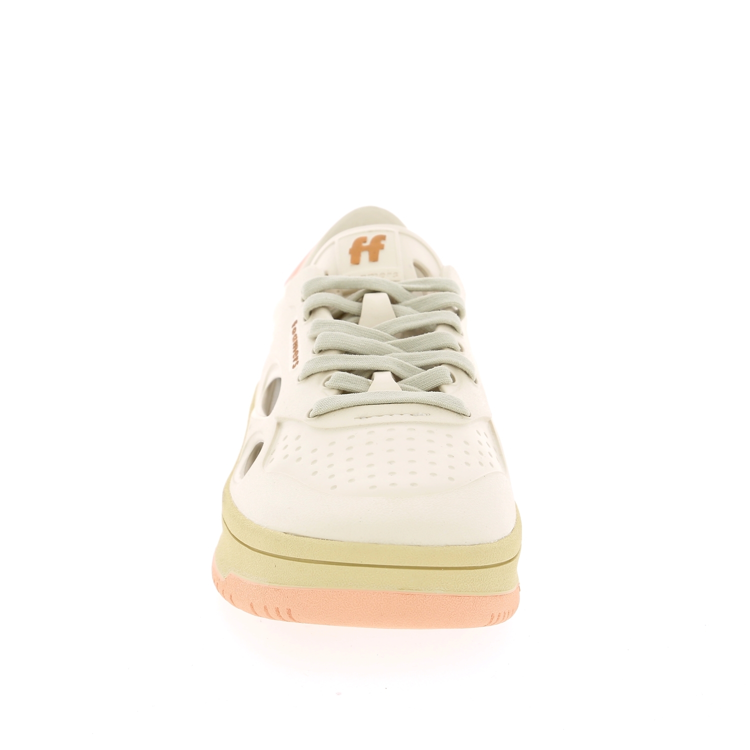 Zoom Foamers basket blanc