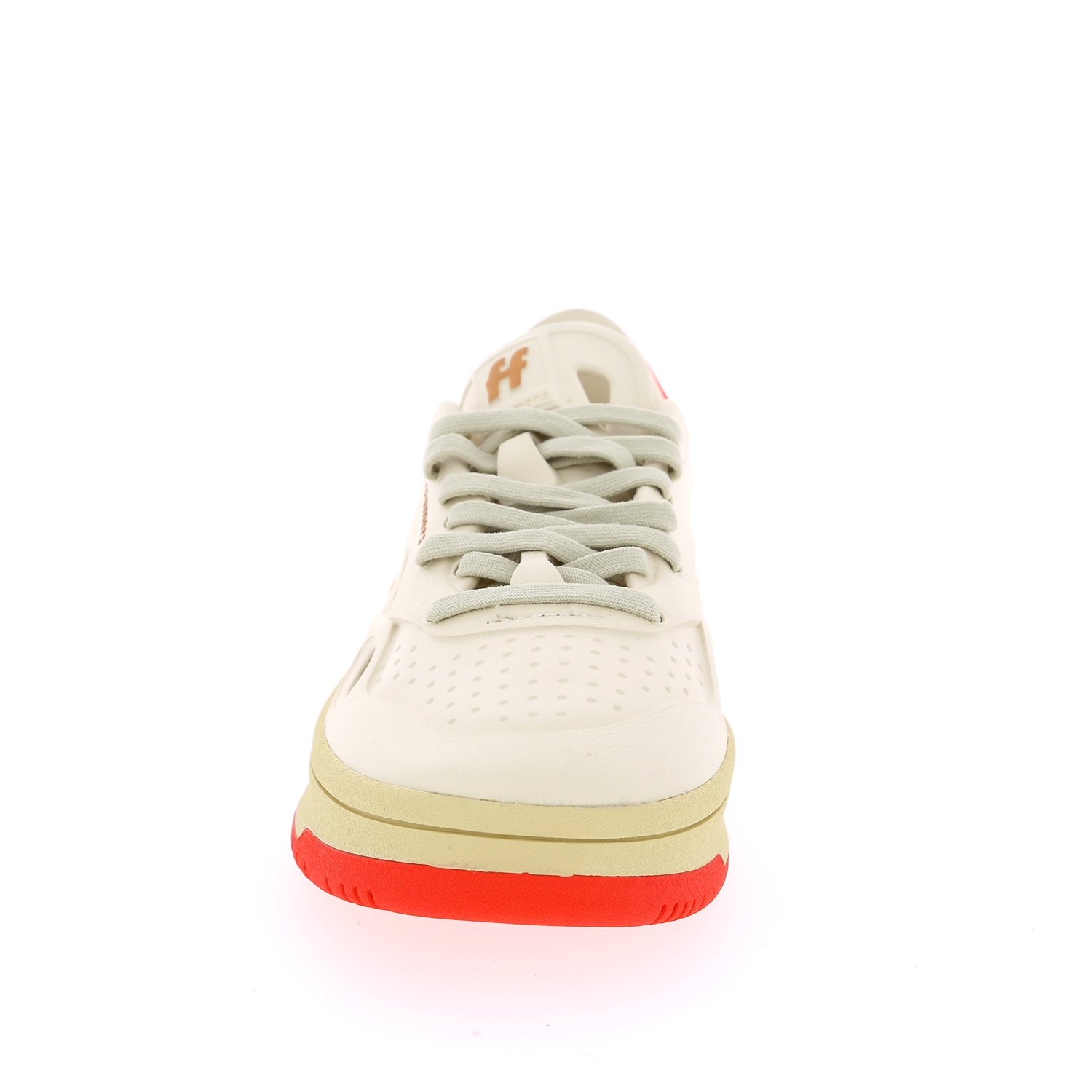 Zoom Foamers basket blanc