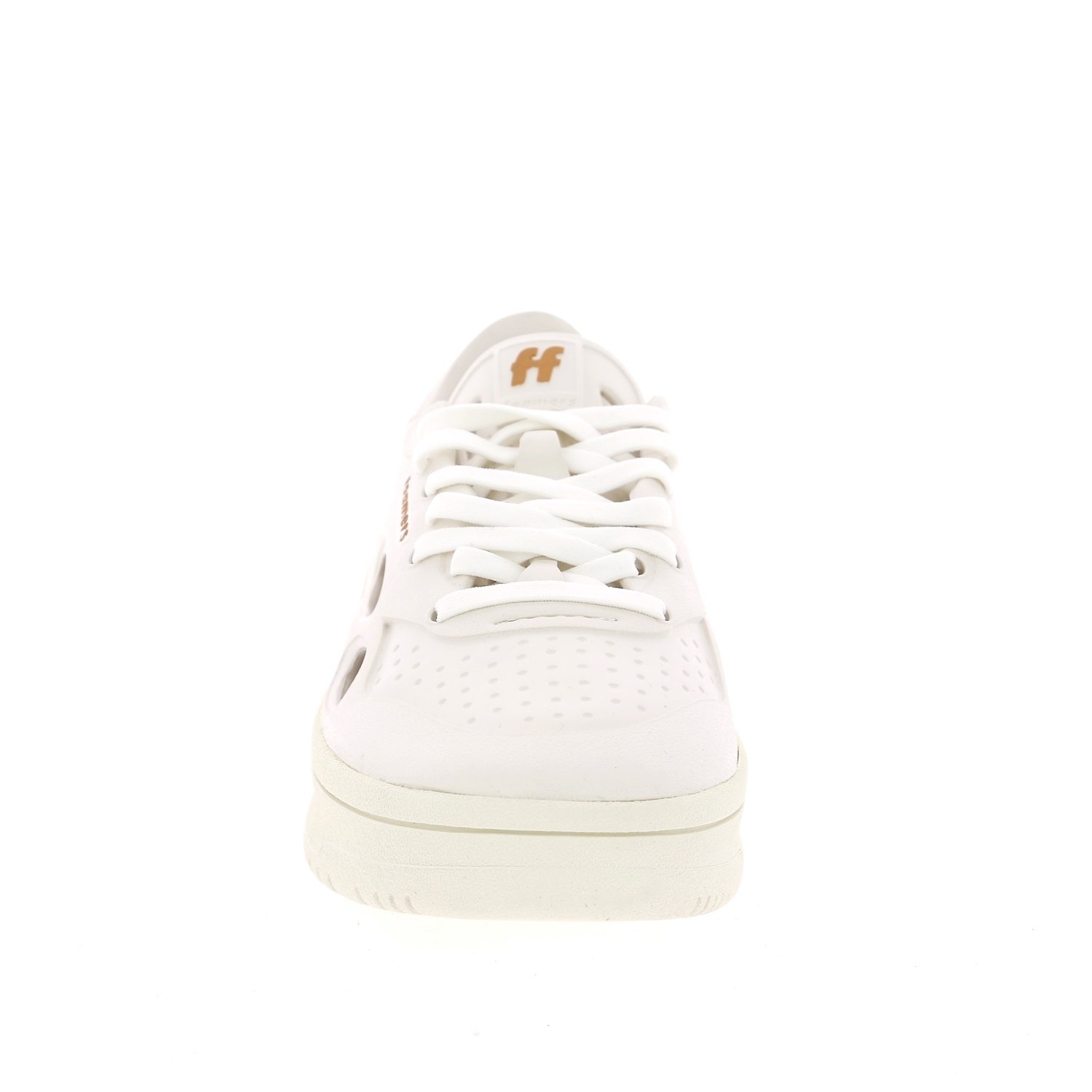 Zoom Foamers basket blanc