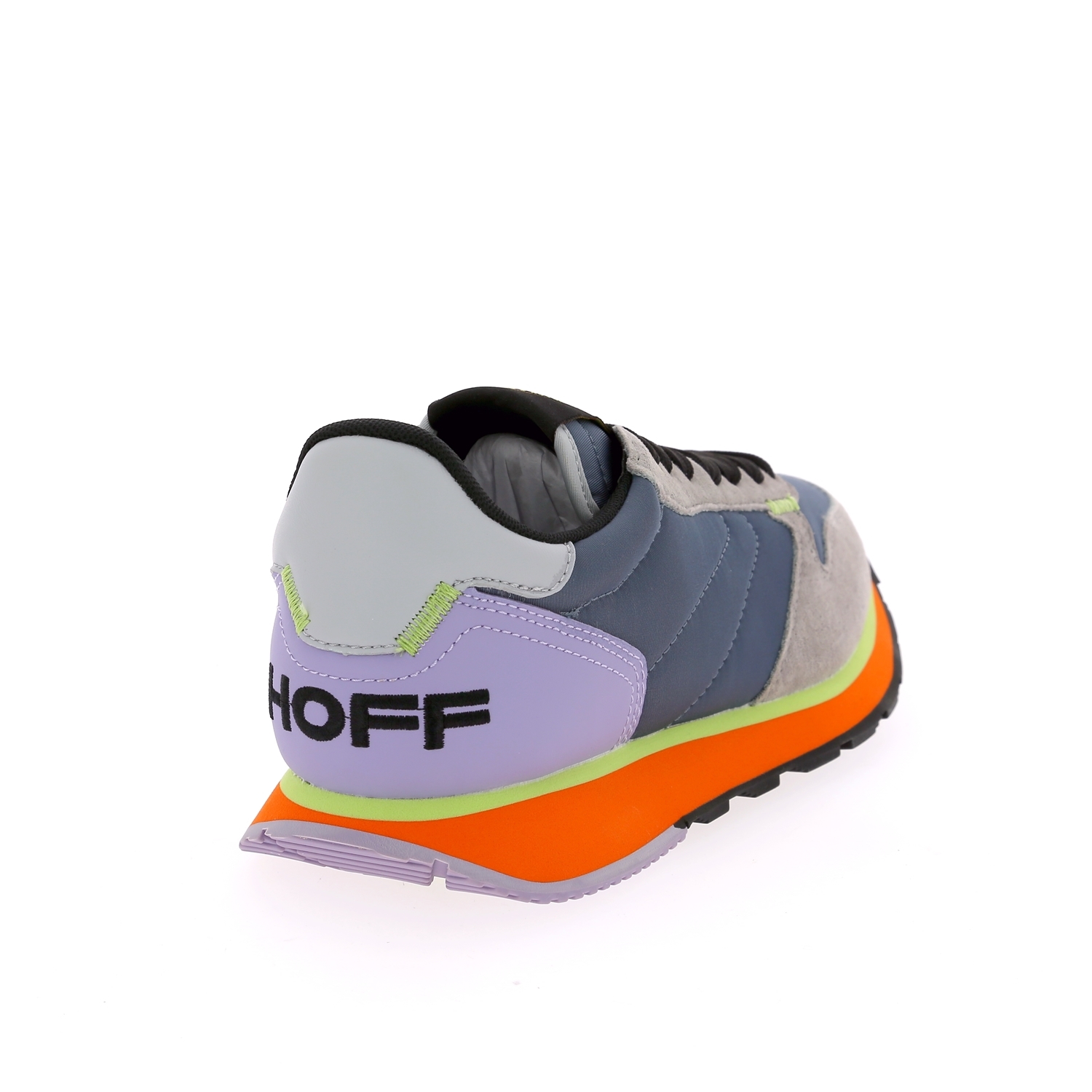 Zoom Hoff sneakers grijs