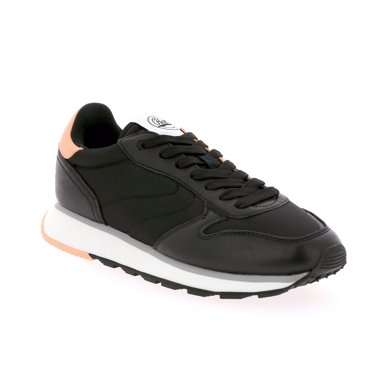 Zoom Hoff sneakers zwart